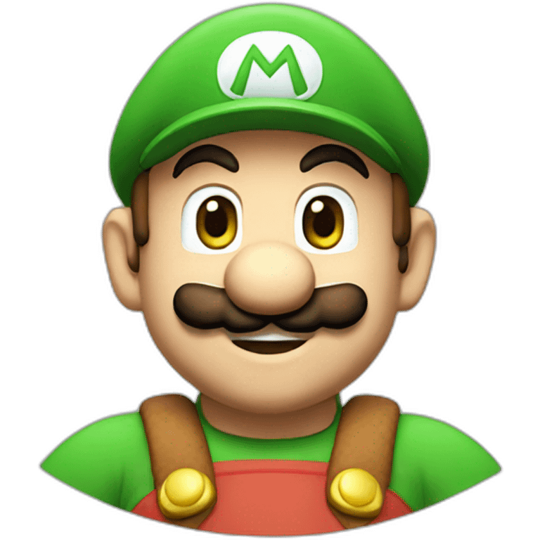 super mario emoji