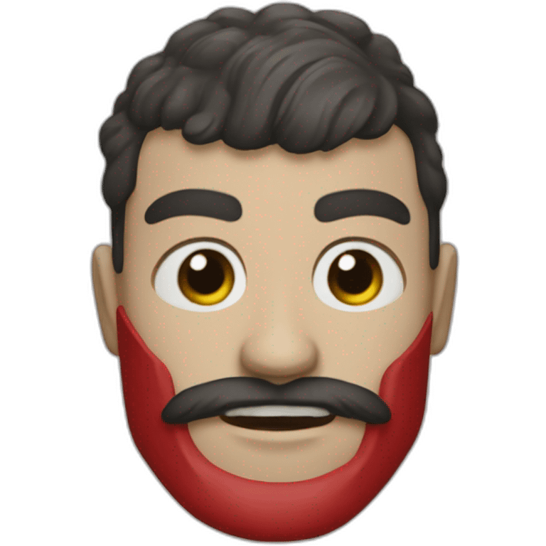 La casa de papel emoji