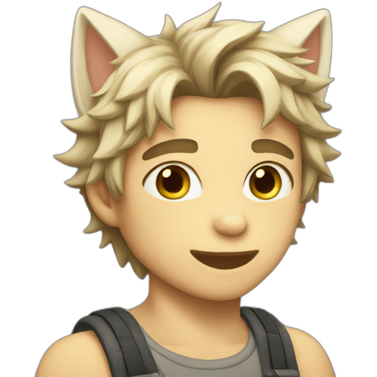 catboy emoji