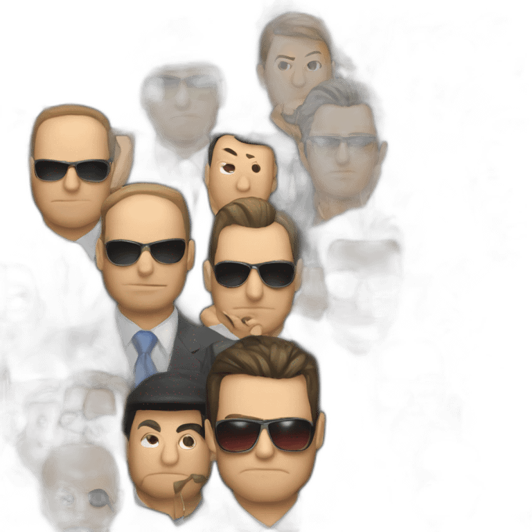 Forex Trading Mafia  emoji