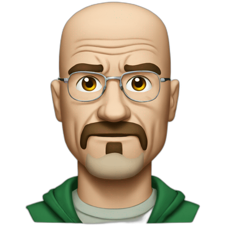 breaking bad emoji