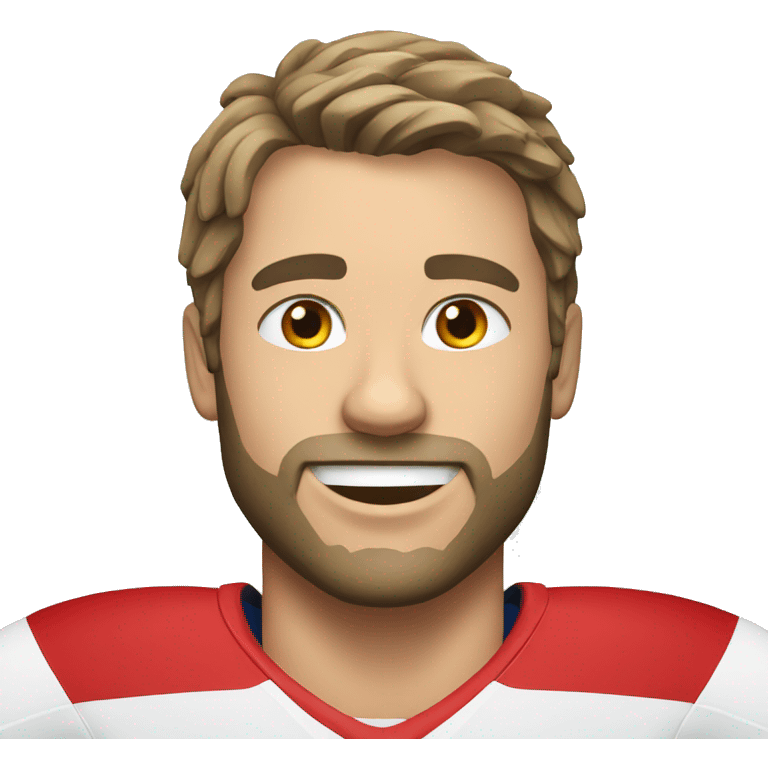 hockey player emoji