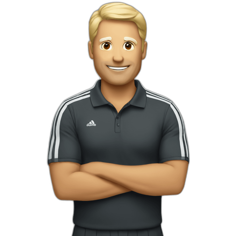 Coaching emoji