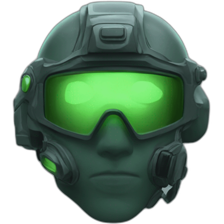 night-vision-gear-helmet emoji