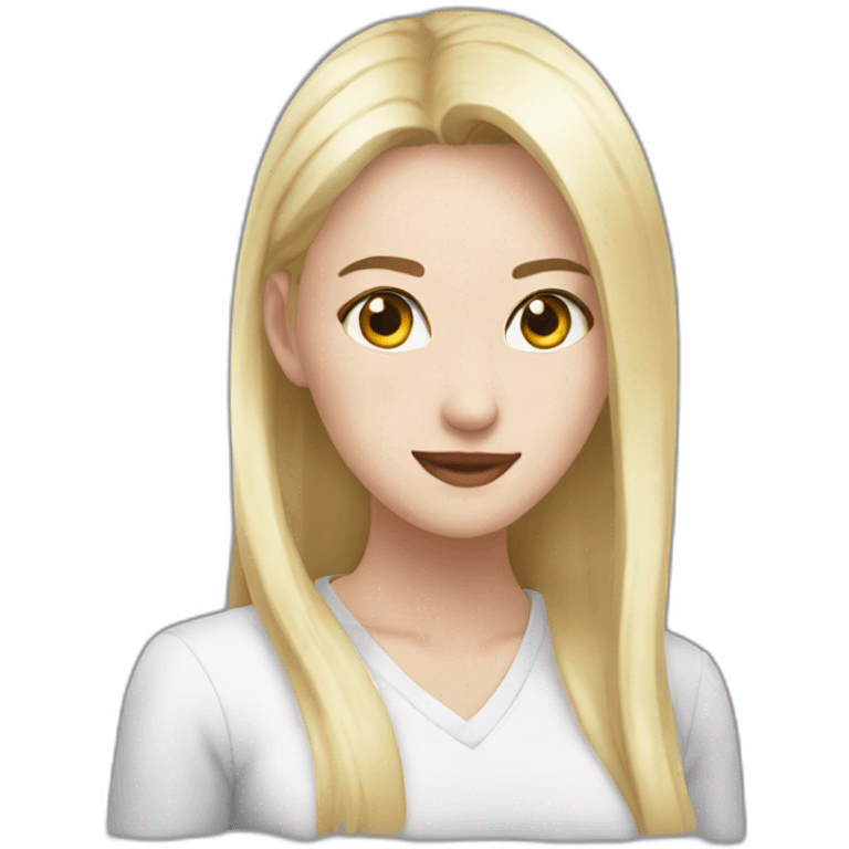 Loona hellovaboss emoji