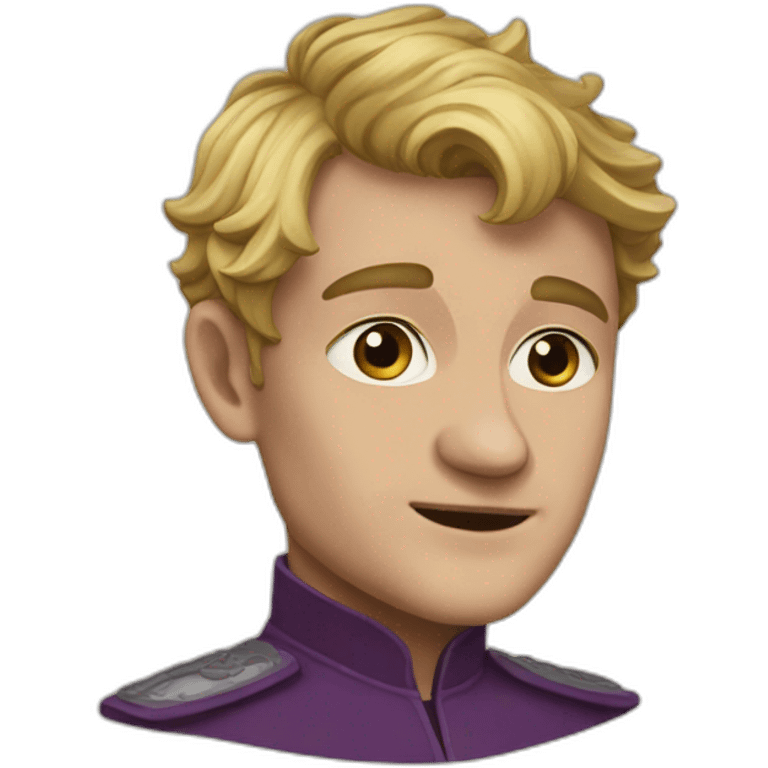 Joffrey Anane emoji