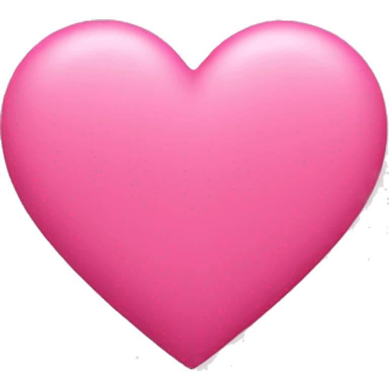 Pink heart with little hearts around it  emoji