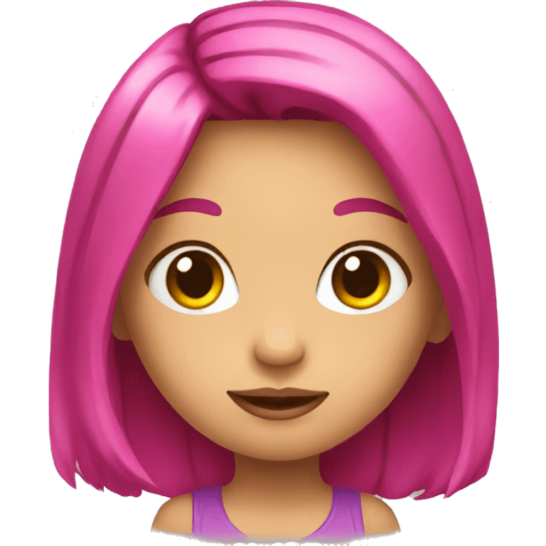 Niña emoji