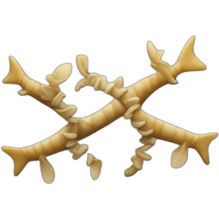 fishbone emoji