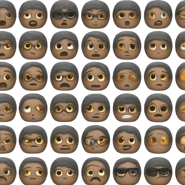 Squid games emoji