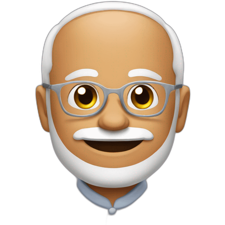 emojis-modi-good night emoji