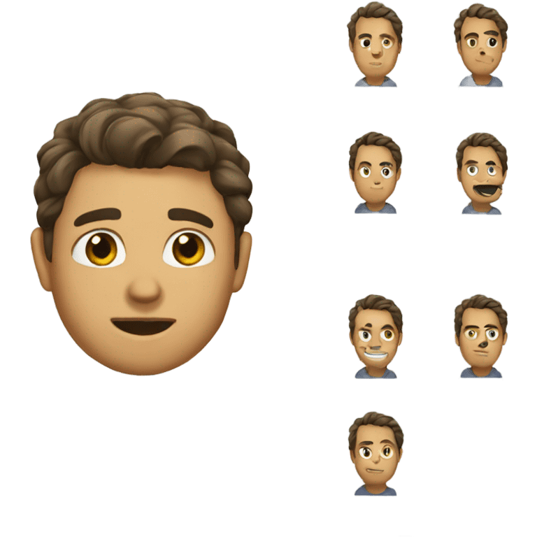 Bauer  emoji