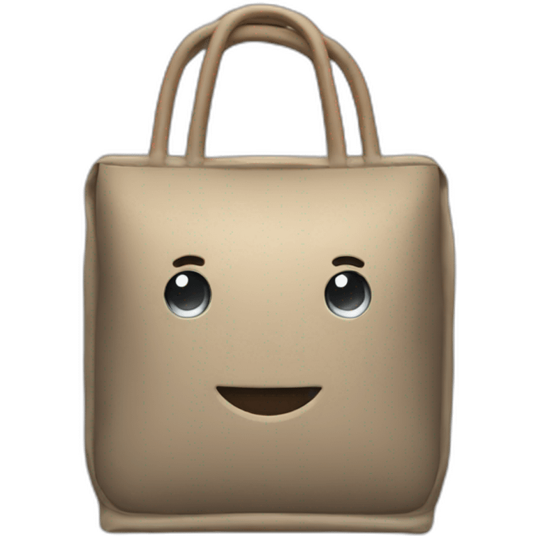 Mobil bag emoji