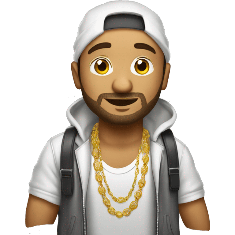 Honey Singh  emoji