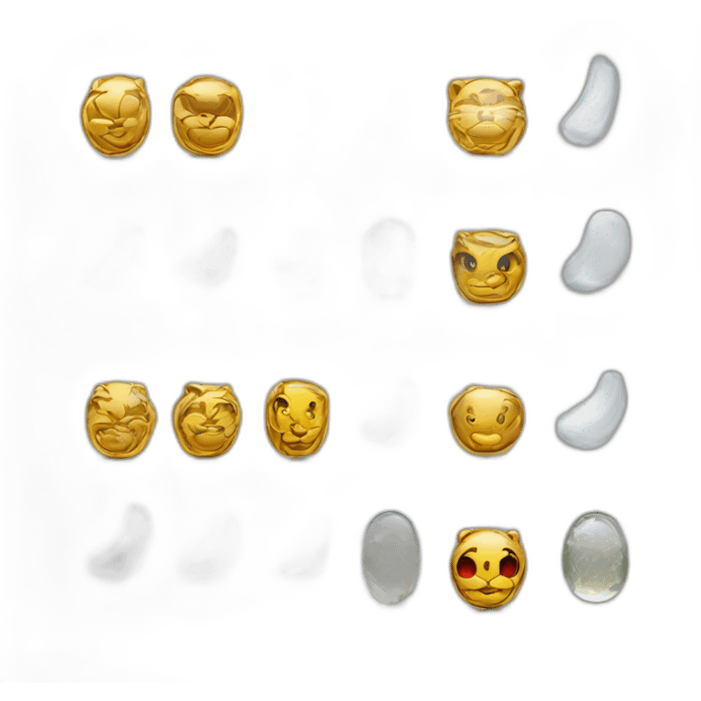 Evolution baccarat emoji