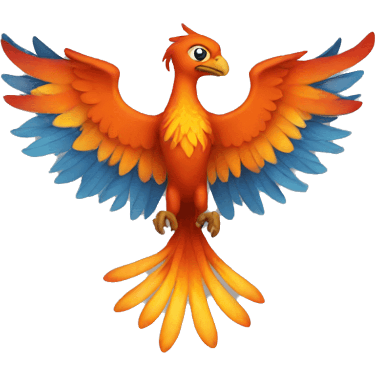 Phoenix emoji