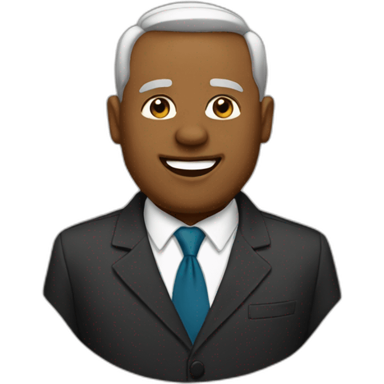 mayor emoji