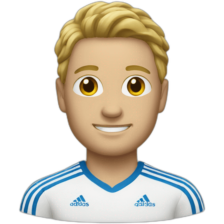 adidas emoji