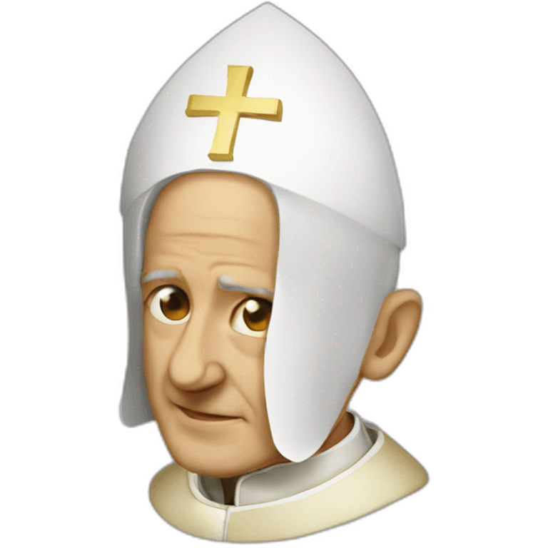 pope emoji