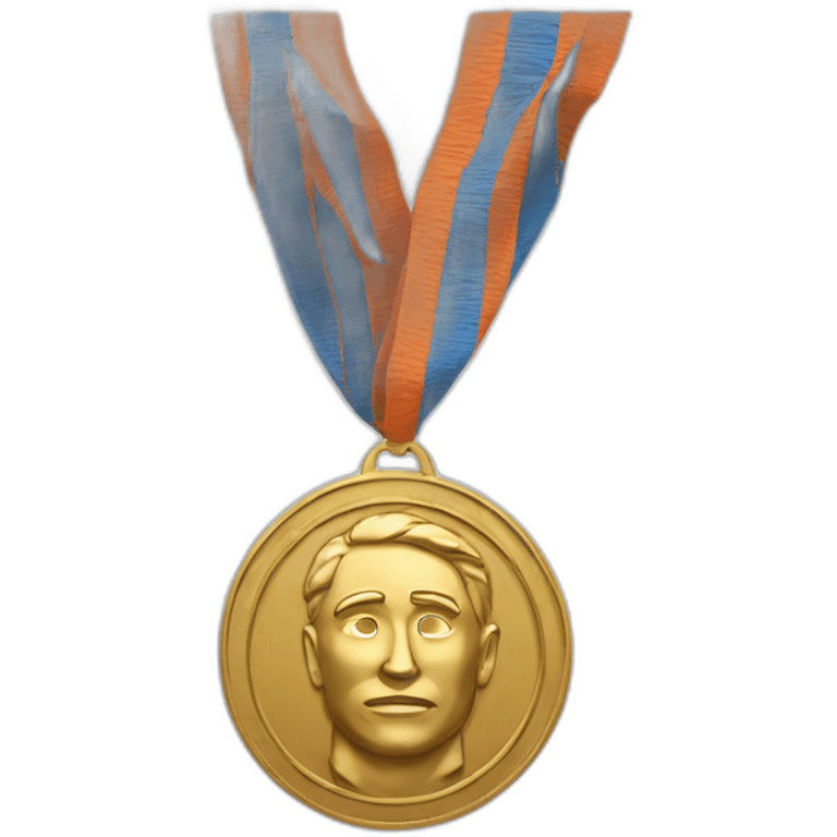 you-lost-medal emoji