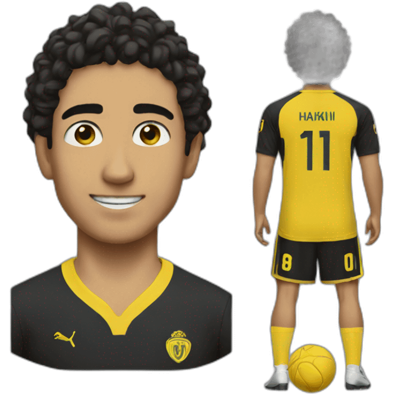 Hakimi emoji