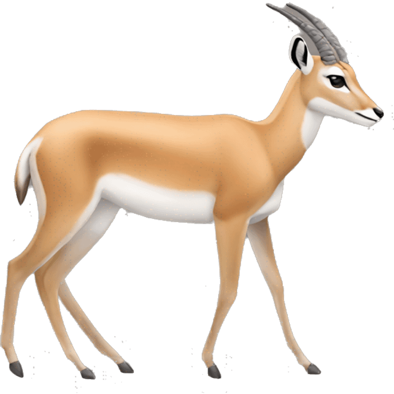 Gazelle emoji