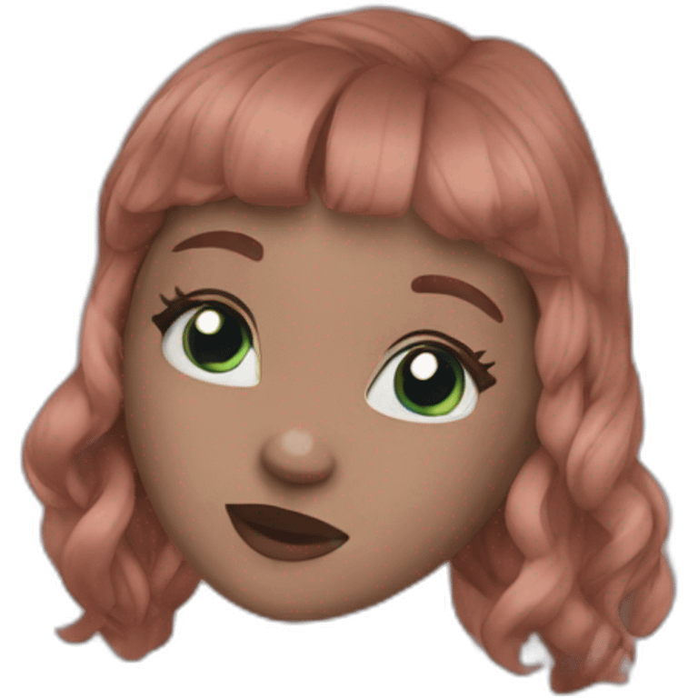 Barby emoji