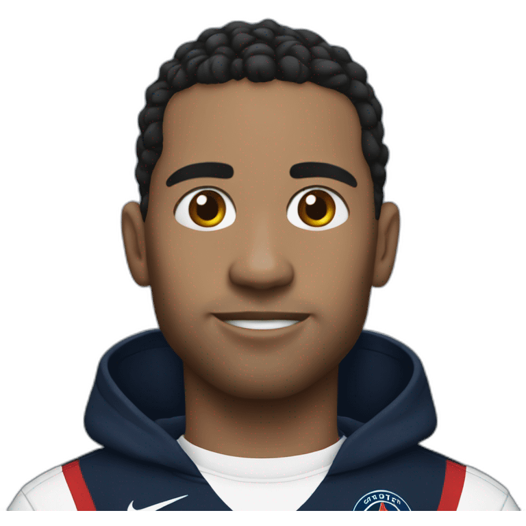 PSG  emoji