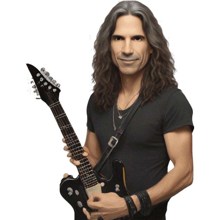 Kiko Loureiro emoji