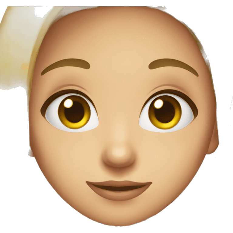 cute girlfriend emoji