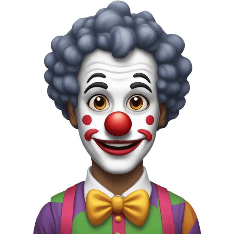 Clown emoji