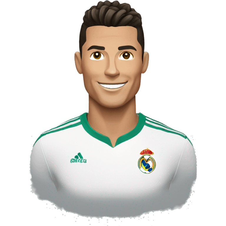 CRISTIANO Ronaldo  emoji