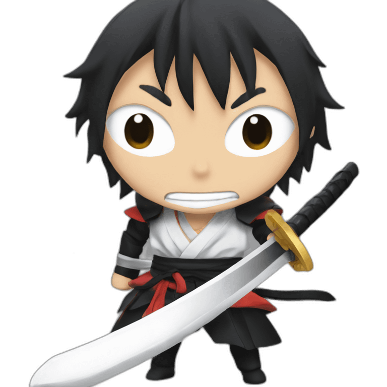 Ichigo bankai emoji