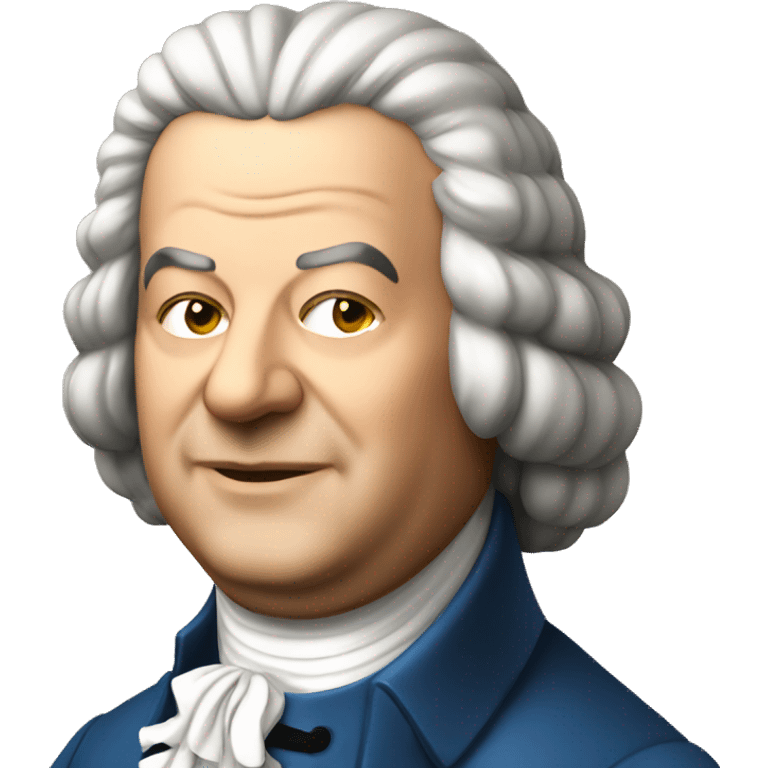 Johann Bach emoji