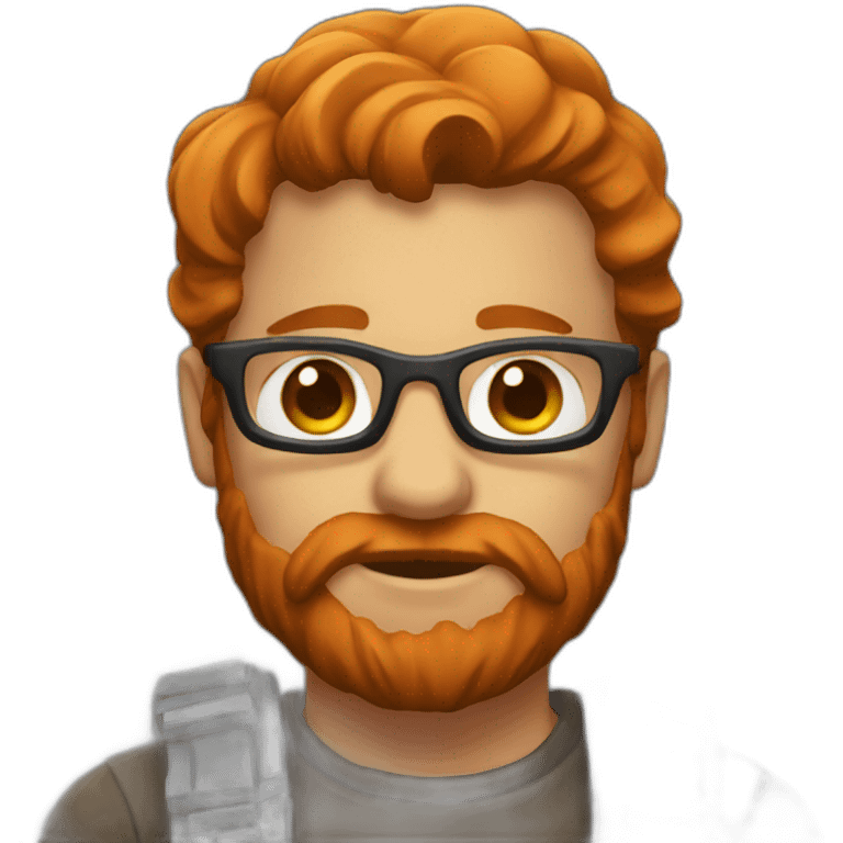 rust developer emoji