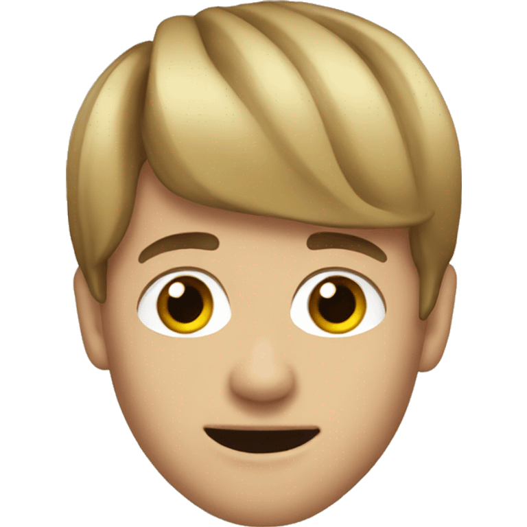 Justin Bieber  emoji