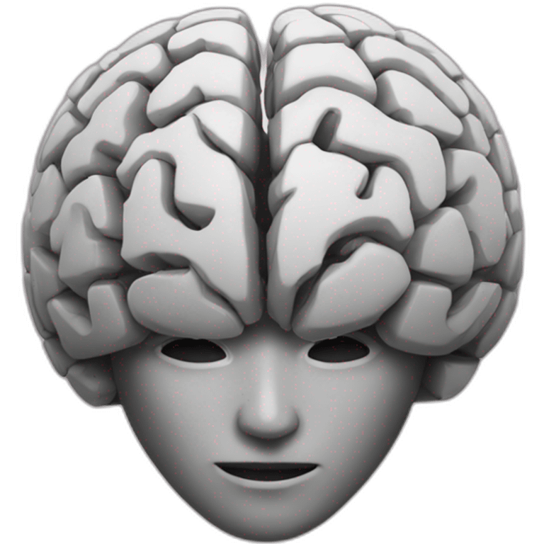 cerebro emoji