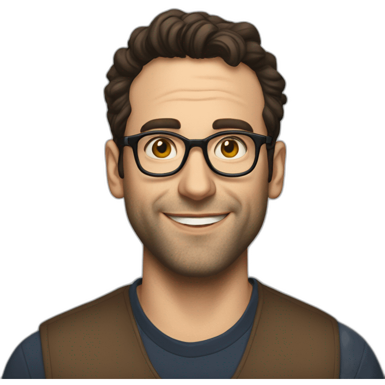 ADAM SOSNICK emoji