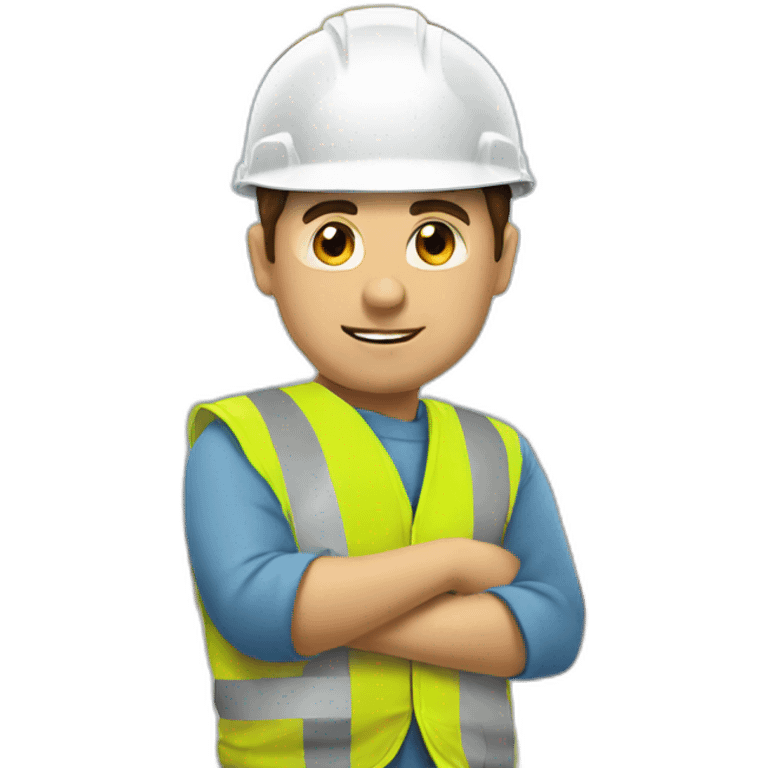 construction emoji