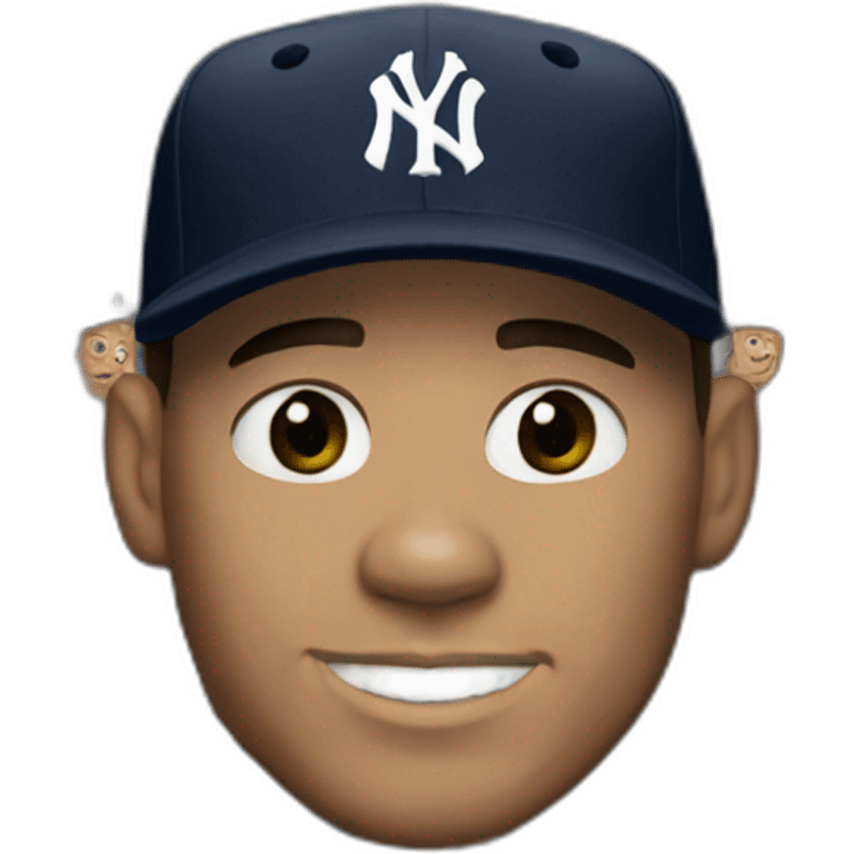 Aaron judge emoji