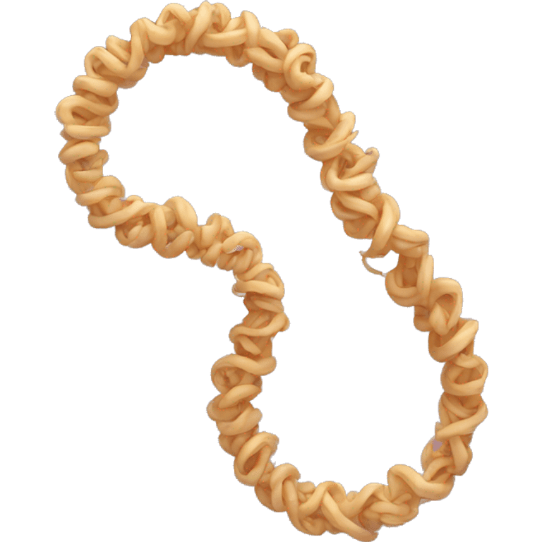 curly loop emoji