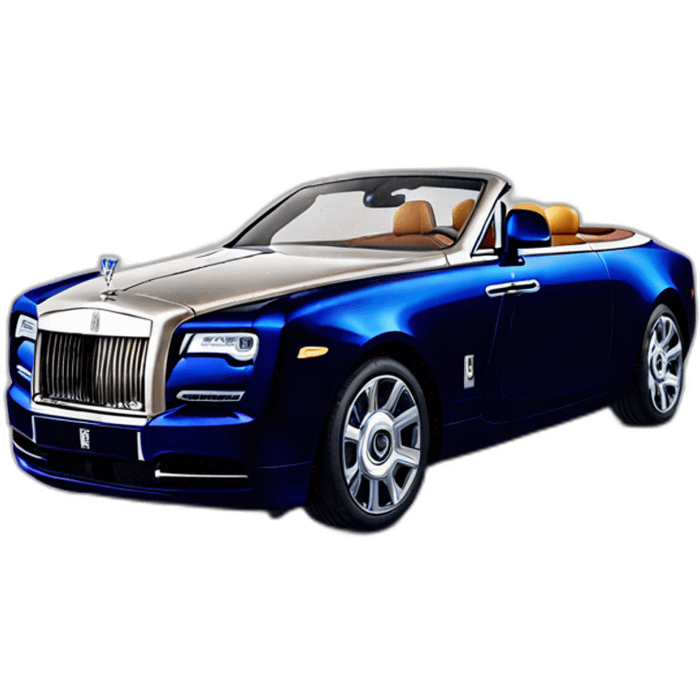 Rolls-Royce  emoji