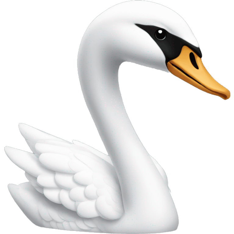 swan emoji