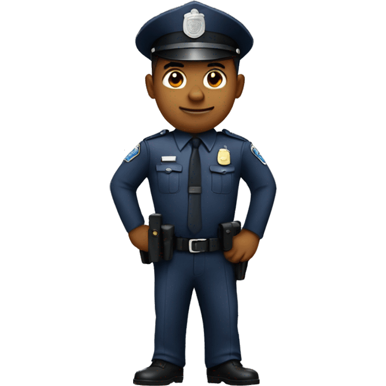 Policeman  emoji