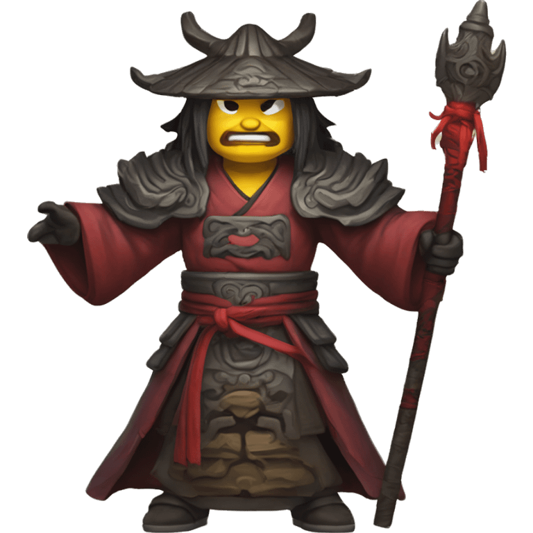 wuxia demonic cultivator emoji