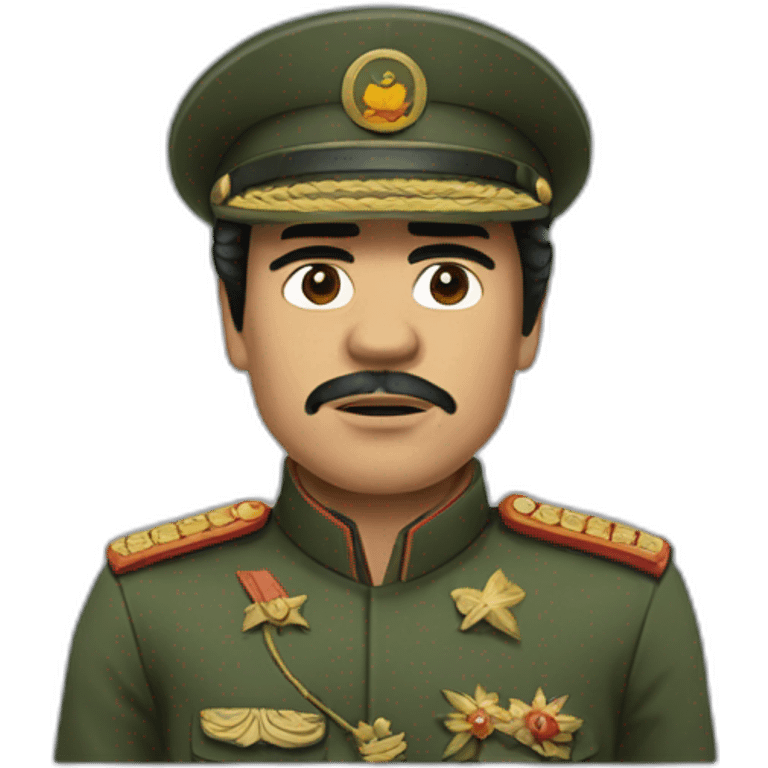 general chi guevara emoji