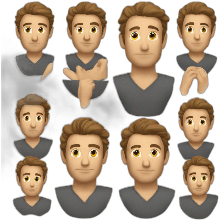 Christophe jallet emoji