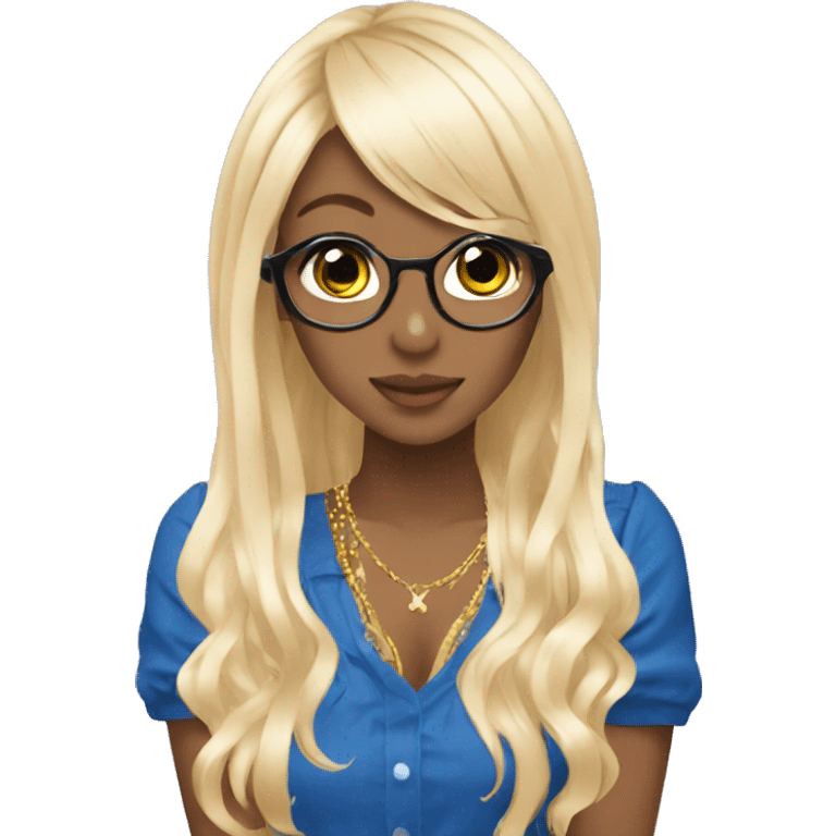 Gyaru emoji