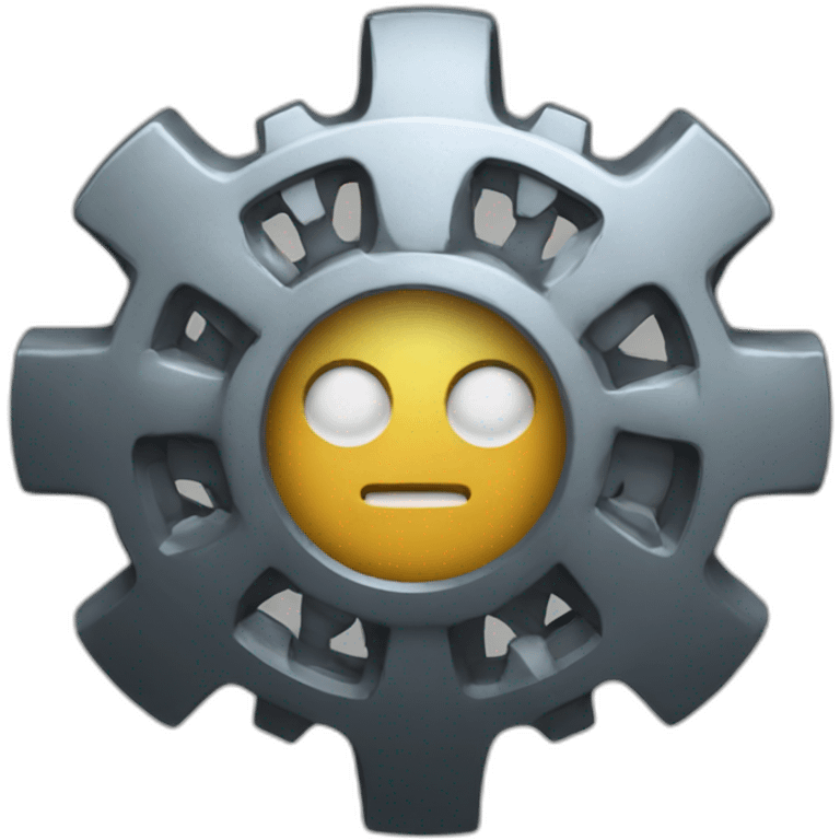 cog emoji