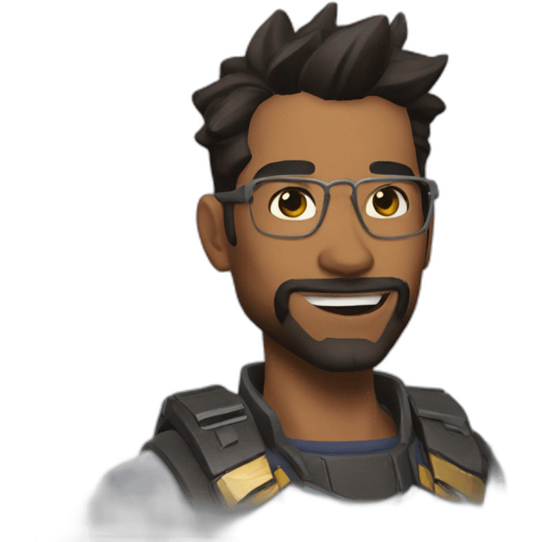 Overwatch emoji